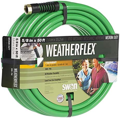 Hose Wthrflx 5/8x75