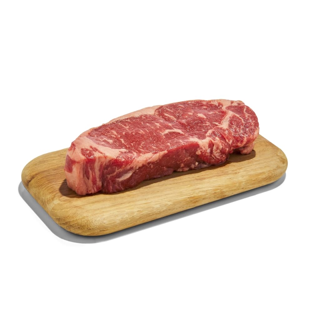 Boneless Beef New York Strip Steak