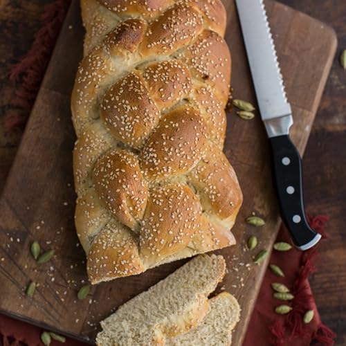 Frontier Co-op Organic Sesame Seed Hulled Whole, Certified Organic, Kosher, Bulk Spice | 16 Ounce (Pack of 1)