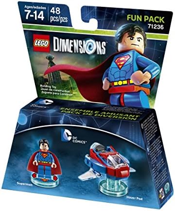 DC Superman Fun Pack - LEGO Dimensions