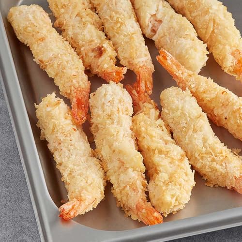 Handy Coconut Breaded Shrimp -- 100 per case.