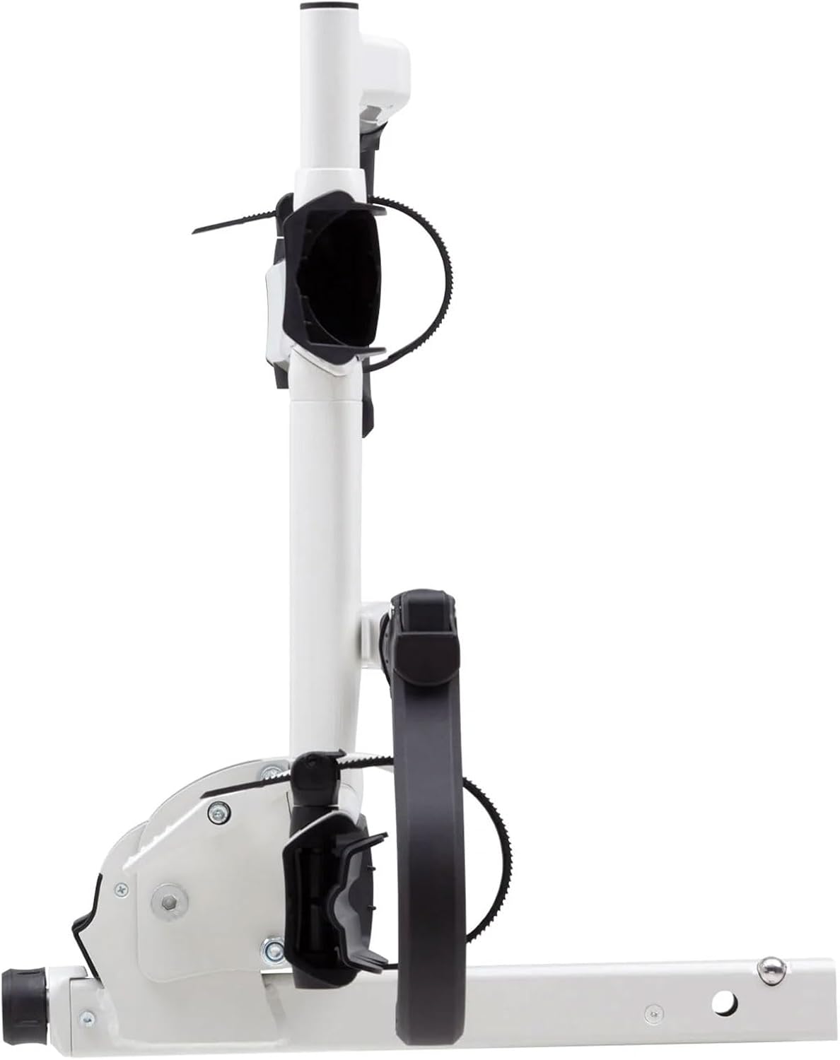 Kuat Sherpa 2.0 Compact 2-Bike Transporting Hitch Rack | Durable Lightweight Aluminum Compact 2-Bike Transporting Hitch Rack w/Cable Lock & Foldable Tire Cradles, 40 Lbs per Tray
