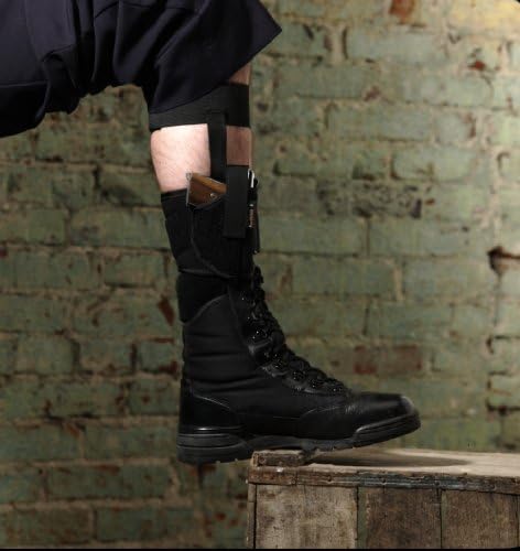Uncle Mike's Off-Duty and Concealment Kodra Nylon Ankle Holster