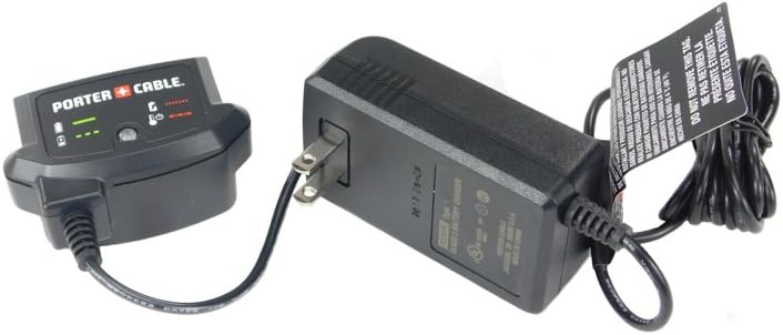 PORTER-CABLE PCC691L 20V Li-ion Battery Charger