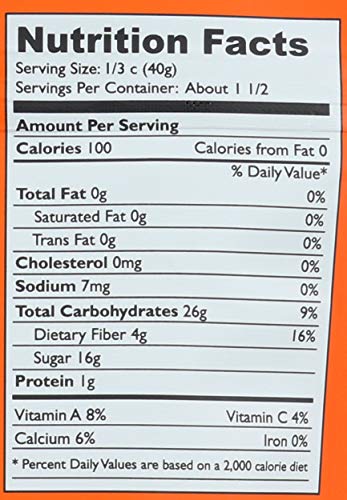 Mavuno Harvest Dried Papaya, Organic, 2 Oz