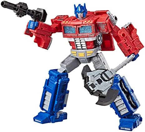 Transformers Generations War for Cybertron