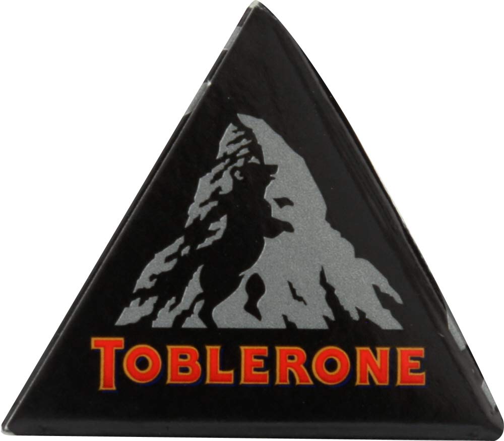 Toblerone Dark Chocolate Bar Candy, 3.52 Ounce -- 80 per case.