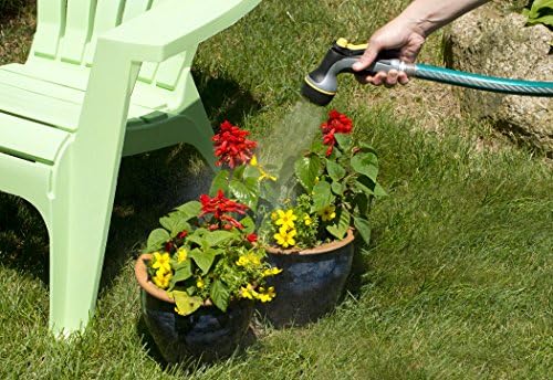 Teknor Apex NeverKink 8615-75, Heavy Duty Garden Hose, 5/8-Inch by 75-Feet