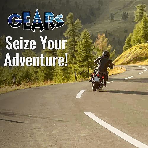 Mini Sport Magnetic Motorcycle Tank Bag for Securely Storing Essentials on Daily Rides | Low-Profile Design, Water-Resistant, UV-treated Polyester
