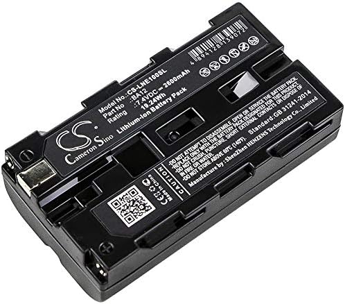 Replacement for LINE 6 Shuriken JTV James Tyler Variax Variax Guitars Variax Standard 98-034-0003 BA12 Battery