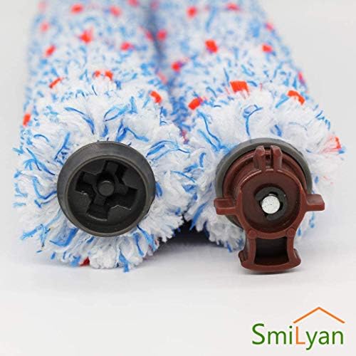 Smilyan Brush Filter Replacement Parts for Bissell CrossWave Vacuum 3888A