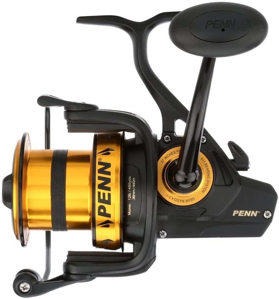 Penn Spinfisher VI Spinning Fishing Reel