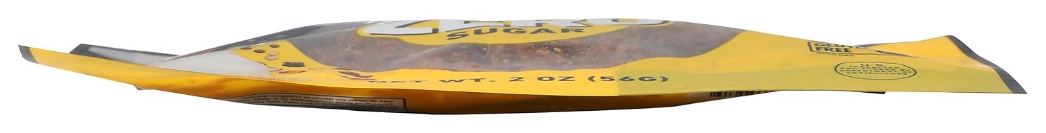 Archer Mustard BBQ Grass Fed Beef Jerky, 2 OZ