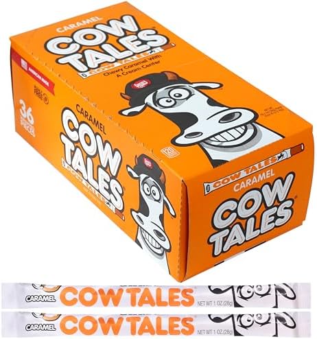 GOETZES COW Tales Regular - 1CT. BOX/36