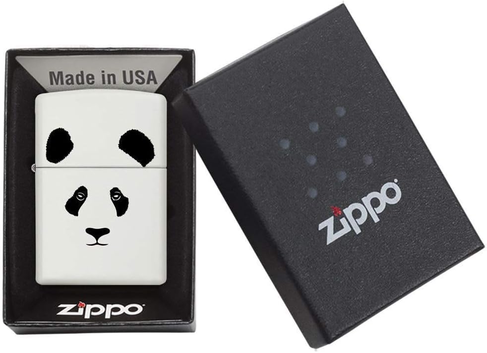 Zippo Wolf Lighters