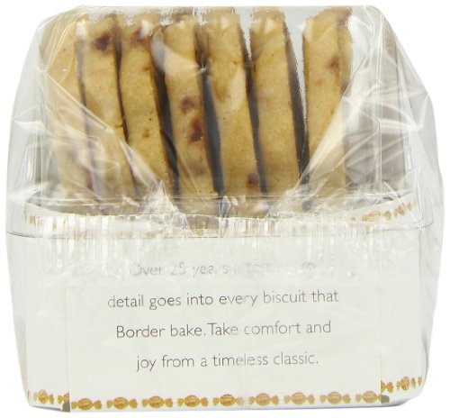Border Butterscotch Case of 6 X 135g