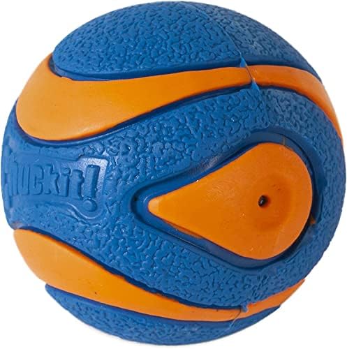 Chuckit! (4 Pack) Ultra Squeaker Ball, Small