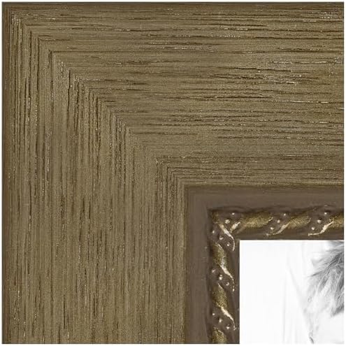 ArtToFrames 28x35 Inch Gold Picture Frame