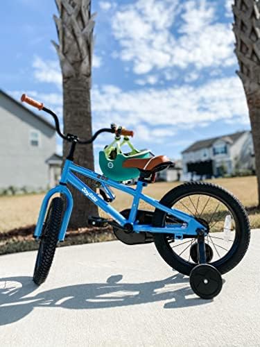 JOYSTAR Kids Bike for Ages 2-12 Years Boys Girls BMX Style Bicycle | 12-20 Inch Kids Bike with Training Wheels, Children Bicycle for Kids & Toddler