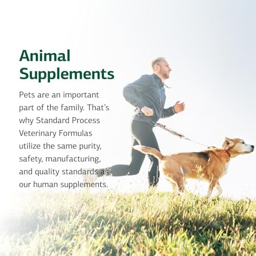 Standard Process Inc. Feline Enteric Support - 90 Tablets