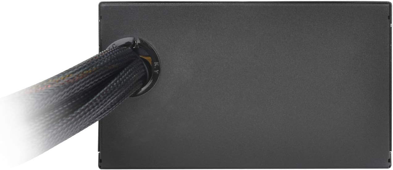 Thermaltake Toughpower GX2 80+ Gold 600W SLI/Crossfire Ready Continuous Power ATX 12V V2.4/EPS V2.92 Non Modular Power Supply 5 Year Warranty