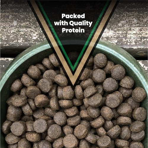 VICTOR Performance Dry Dog Food - Beef, Chicken & Pork Meal, 40 lb | Super Premium Dog Food, 26% Protein, For Active Adult Dogs, Includes Glucosamine and Chondroitin for Hip & Joint Health