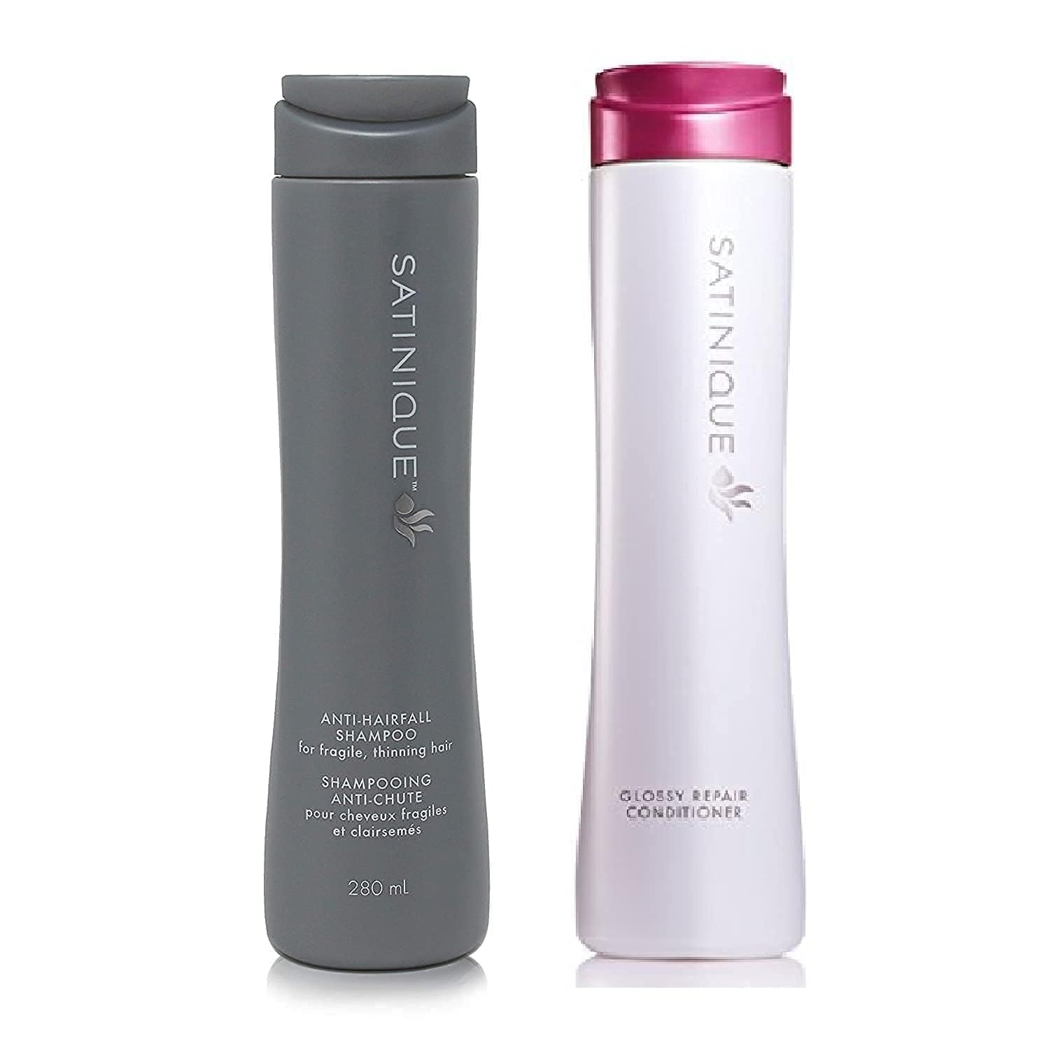 Satinique Anti-Hair Fall Shampoo,Amway 9.4 Oz.