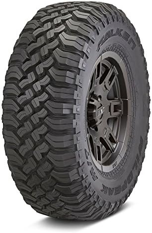 Falken Wildpeak MT01 All Terrain Radial Tire - 31x10.50R15 109Q