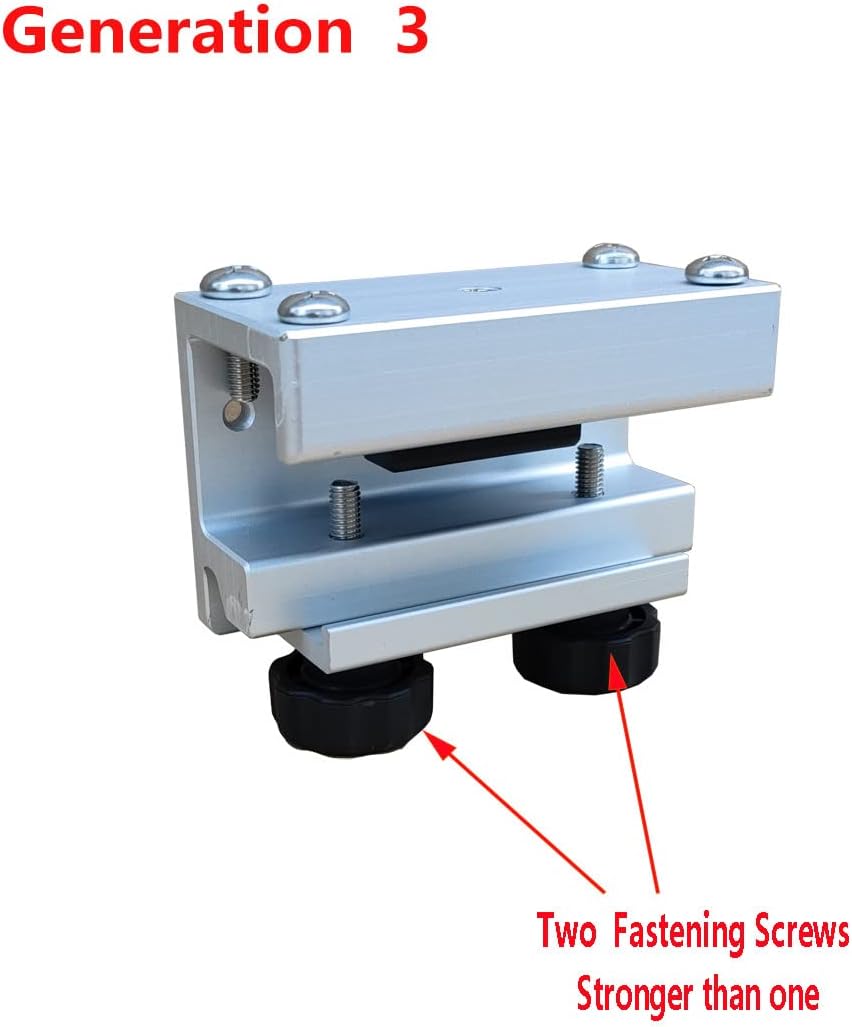 BroCraft Alumacraft Boat Rod Holder Mount / AlumaTrac Bracket (Generation 3)