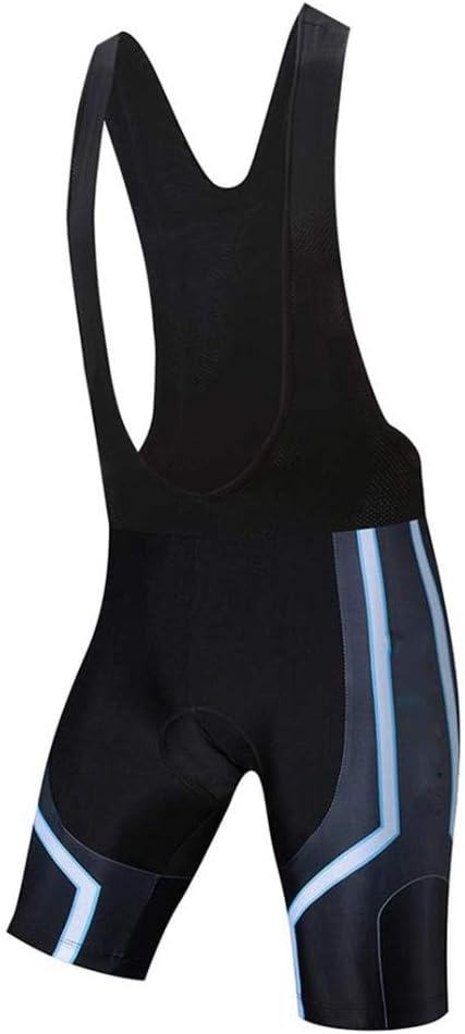 Men's Quick-Dry Cycling Jersey Set Road Bike Bicycle Shirt + Bib Shorts with 9D Gel Pad MTB Riding Clothing Kit