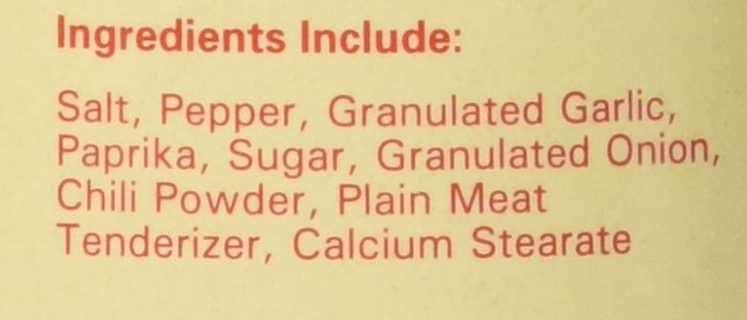 Big Cock Ranch Special Shit Premium All Purpose Seasoning (Original Version) | Gluten Free, No MSG, Original All Purpose Blend, Great For Beef, Chicken, Pork, Seafood, Vegetables, Grilling & BBQ