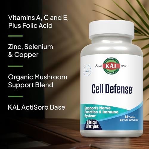 KAL Amino Acid Complex Tablets 1000 mg, 100 Tablets