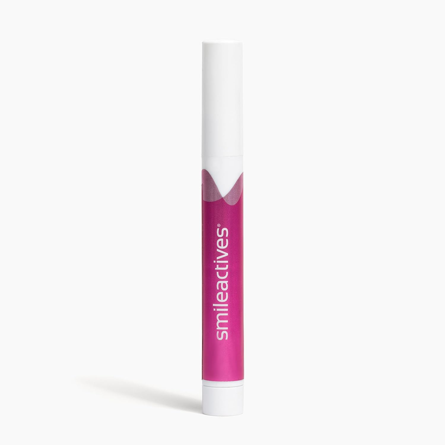 Smileactives Teeth Whitening Pen, Stain Remover Gel, Vanilla Mint, 2-Pack | Precision Brush-Tip Applicator, Dental-Grade Formula, Travel-Ready Design