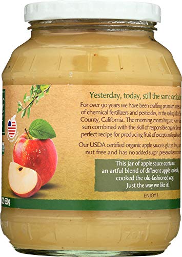 North Coast (NOT A CASE) Organic Applesauce