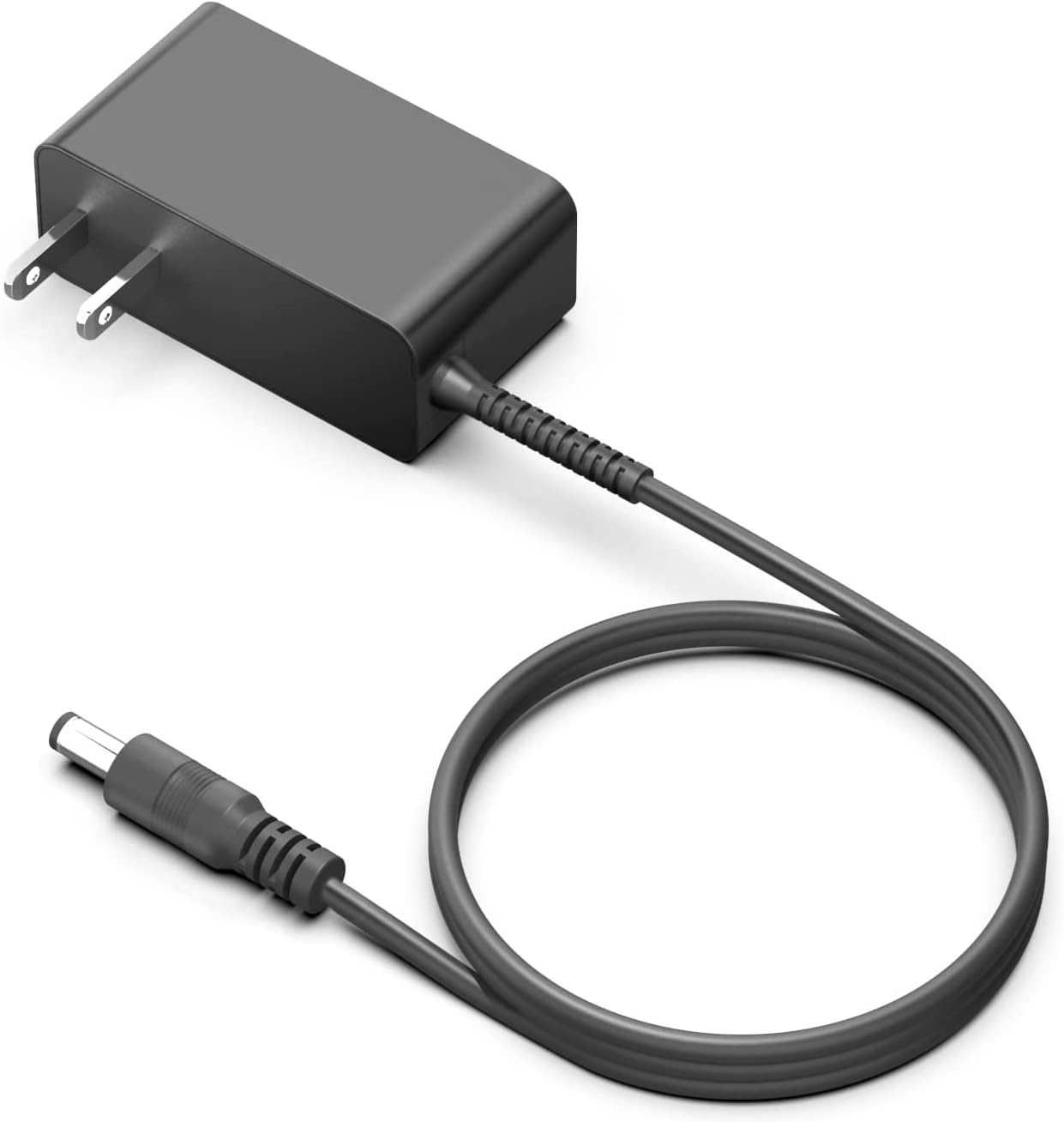 5V AC/DC Adapter Compatible with Arcade1up 8121 LS3062020 8261 8296 8295 Ms Pac-Man Counter-Cade CounterCade Console Table Top Game Arcade 1Up
