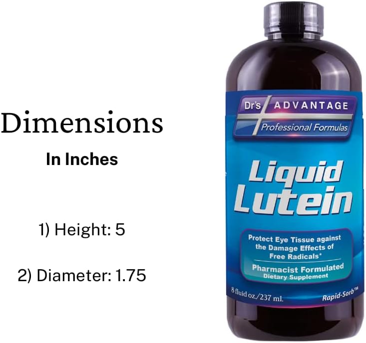 Drs Advantage - Liquid CoQ10 4oz [Health and Beauty]