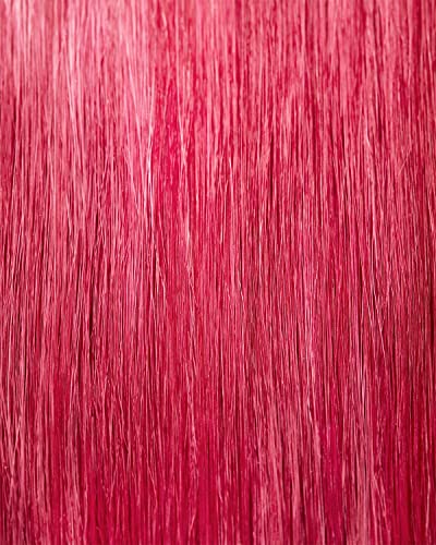 Maria Nila, Color Refresh Pink Pop, Pink Hair Mask, Semi-Permanent Pigments, 100% Vegan & Sulfate/Paraben free