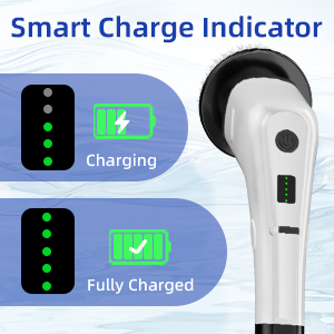 electric scrubber
