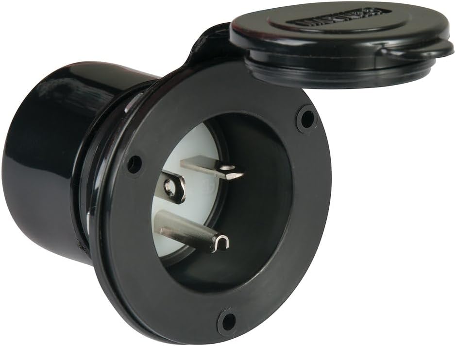 ParkPower 15A, 20A, 30A & 50A Power Inlets