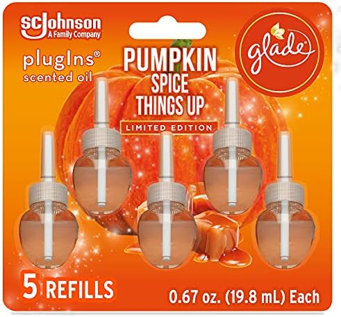 Glade PlugIns Pumpkin Spice