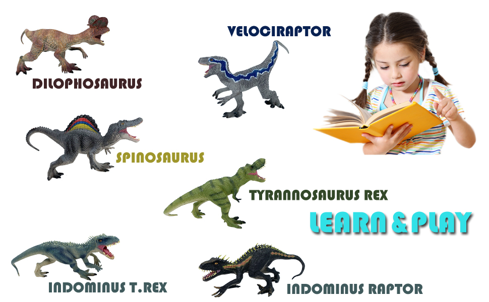 DINOSAURU TOYS