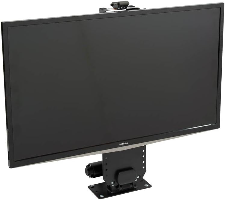 Touchstone Whisper Lift II Pro Smart Motorized TV Lift Mechanism - 36" Travel-Popup & Drop Down-5yr Warranty-Height Memory Feature, IR/RF, RS-232 Compatible-WiFi Connectivity-TVs Up to 65"/100 Lbs