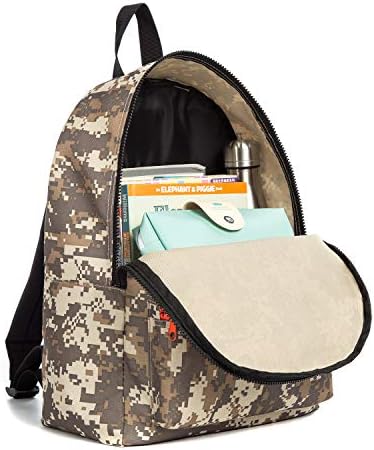 CAIWEI US Army Camo Children's backpack (Camo1)