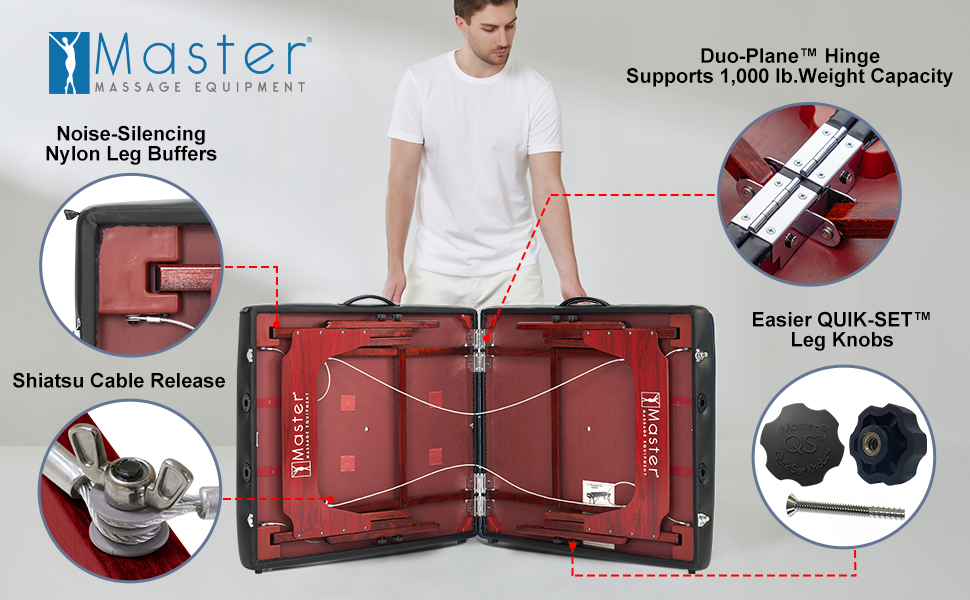 Portable Massage Table