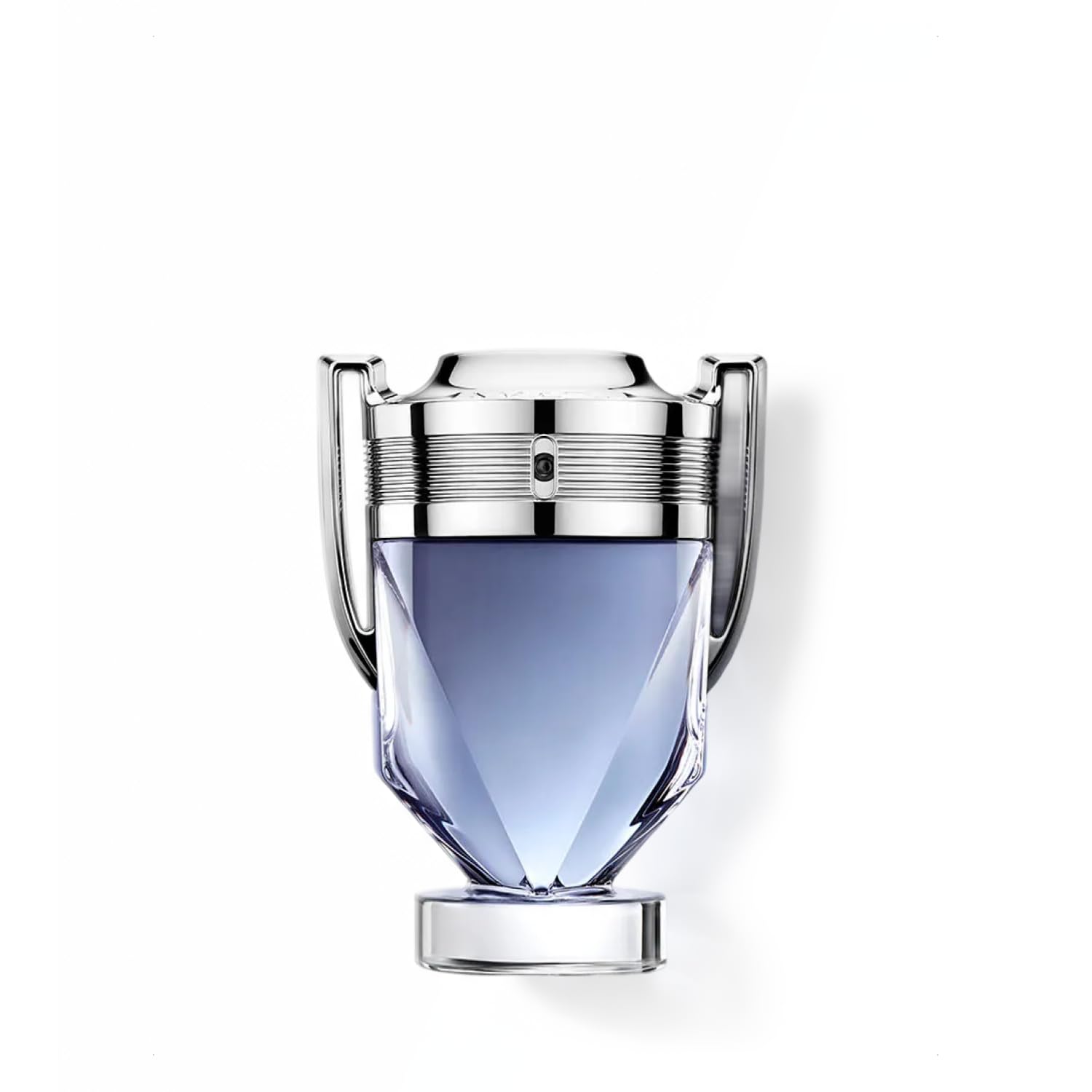 Rabanne Invictus Eau de Toilette - Long Lasting Woody Aquatic Cologne for Men with Marine, Grapefruit & Guaiac Wood - Trophy Bottle French Fragrance Spray from Paris