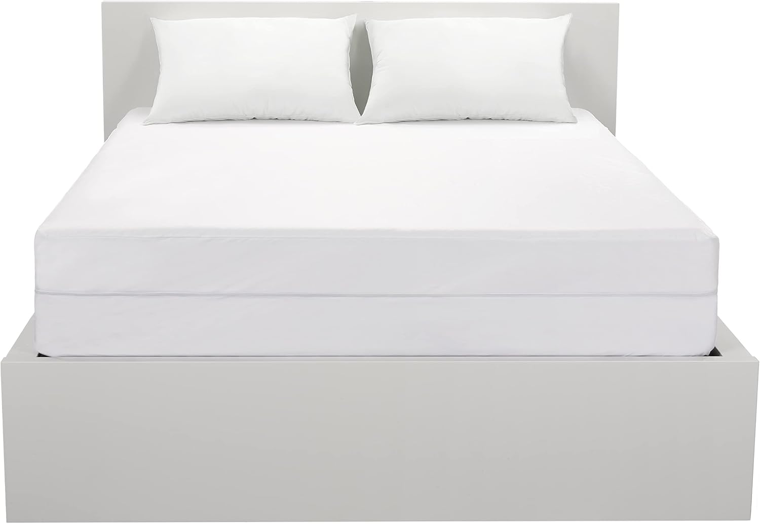 Protect-A-Bed Cool Waterproof Mattress Protector, King