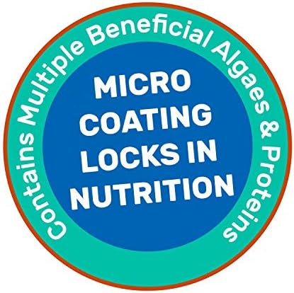 Hikari Tropical Semi-Floating Micro Pellets Fish Food, 0.77 Oz (22g)