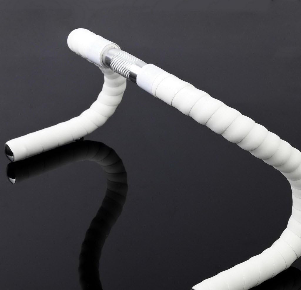 KINGOU EVA Road Bike Handlebar Tape Bicycle Bar Wraps - 2PCS Per Set