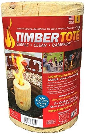 Timber Tote