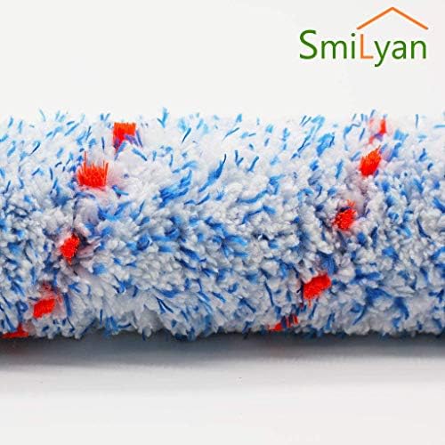 Smilyan Brush Filter Replacement Parts for Bissell CrossWave Vacuum 3888A